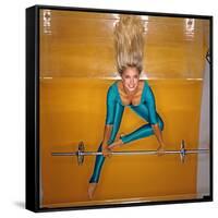 Heather Thomas-null-Framed Stretched Canvas