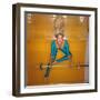 Heather Thomas-null-Framed Photo