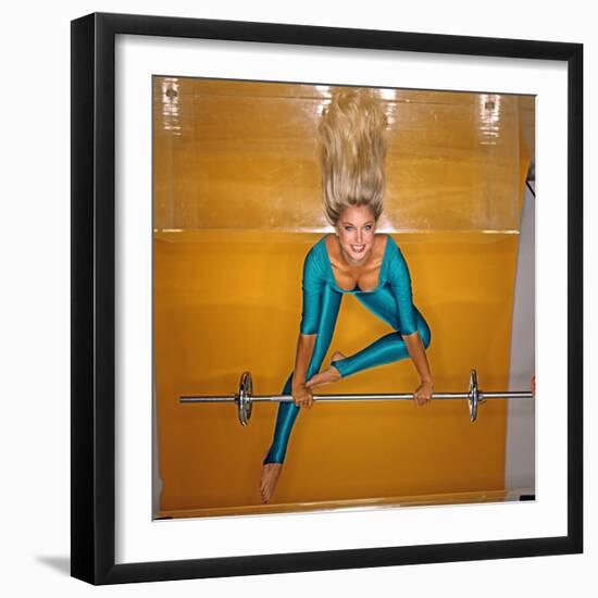 Heather Thomas-null-Framed Photo