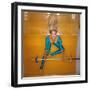 Heather Thomas-null-Framed Photo