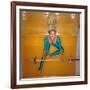 Heather Thomas-null-Framed Photo