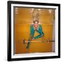 Heather Thomas-null-Framed Photo