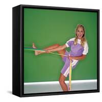 Heather Thomas-null-Framed Stretched Canvas