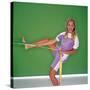 Heather Thomas-null-Stretched Canvas