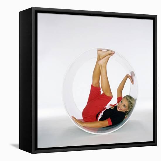 Heather Thomas-null-Framed Stretched Canvas