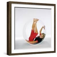 Heather Thomas-null-Framed Photo