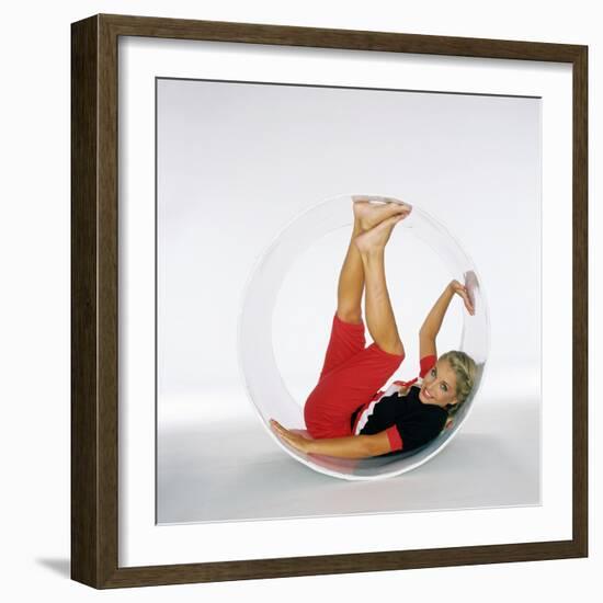 Heather Thomas-null-Framed Photo