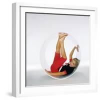 Heather Thomas-null-Framed Photo