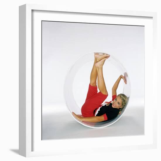 Heather Thomas-null-Framed Photo