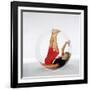 Heather Thomas-null-Framed Photo