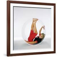 Heather Thomas-null-Framed Photo