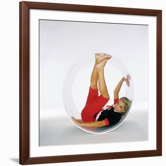 Heather Thomas-null-Framed Photo