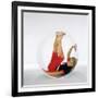 Heather Thomas-null-Framed Photo