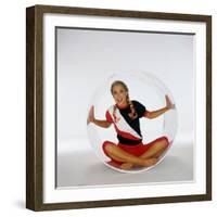 Heather Thomas-null-Framed Photo