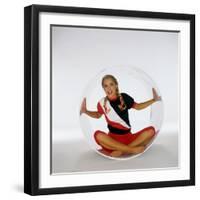 Heather Thomas-null-Framed Photo