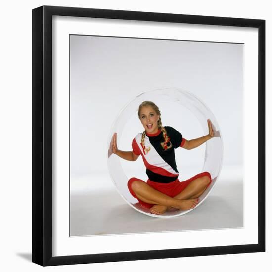 Heather Thomas-null-Framed Photo