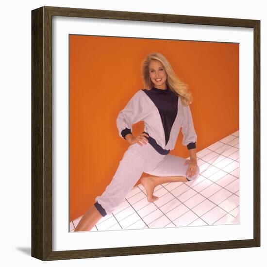 Heather Thomas-null-Framed Photo