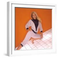 Heather Thomas-null-Framed Photo