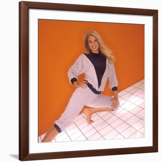 Heather Thomas-null-Framed Photo