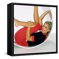 Heather Thomas-null-Framed Stretched Canvas