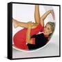 Heather Thomas-null-Framed Stretched Canvas