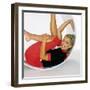 Heather Thomas-null-Framed Photo