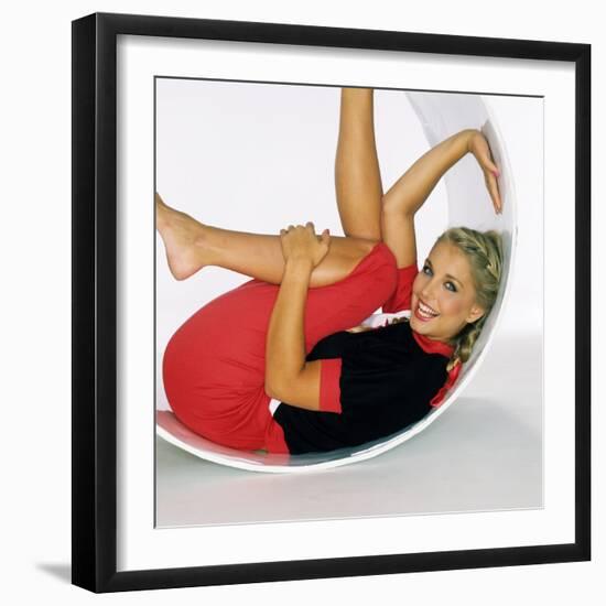 Heather Thomas-null-Framed Photo