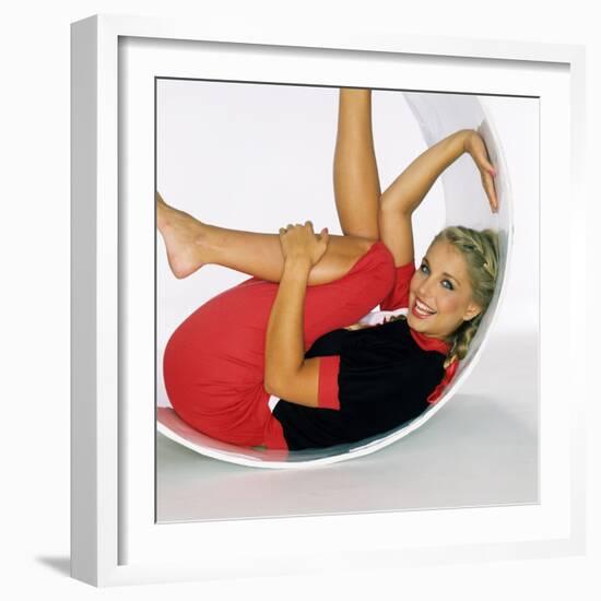 Heather Thomas-null-Framed Photo