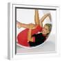 Heather Thomas-null-Framed Photo