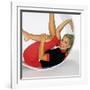 Heather Thomas-null-Framed Photo