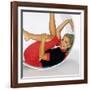 Heather Thomas-null-Framed Photo