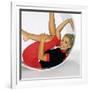 Heather Thomas-null-Framed Photo