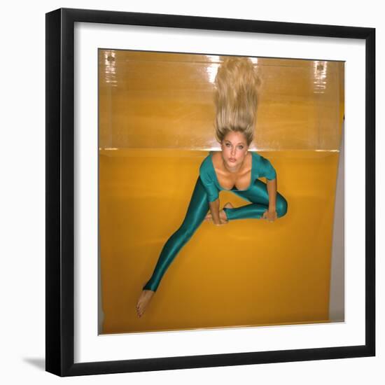 Heather Thomas-null-Framed Photo