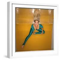 Heather Thomas-null-Framed Photo