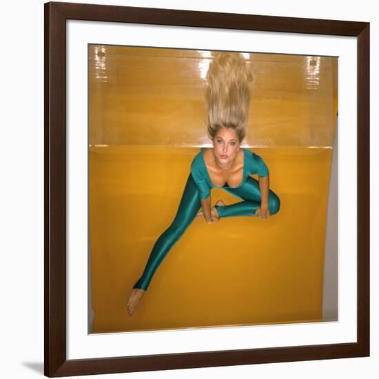 Heather Thomas-null-Framed Photo