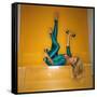 Heather Thomas-null-Framed Stretched Canvas