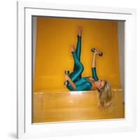 Heather Thomas-null-Framed Photo