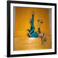 Heather Thomas-null-Framed Photo