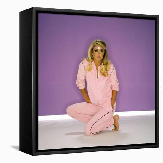 Heather Thomas-null-Framed Stretched Canvas