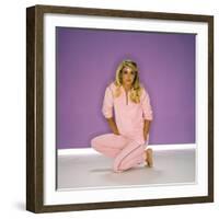 Heather Thomas-null-Framed Photo