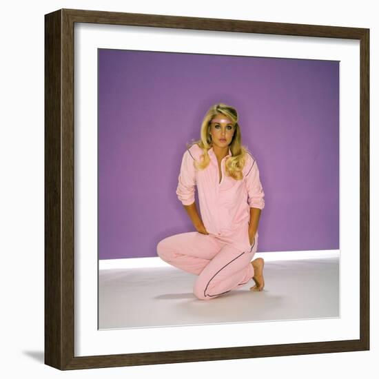 Heather Thomas-null-Framed Photo