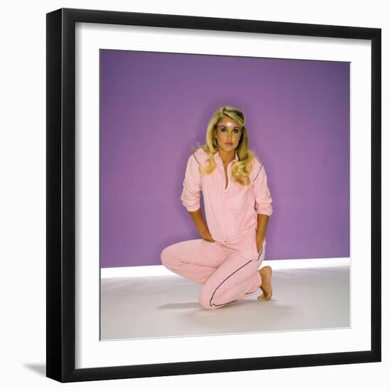 Heather Thomas-null-Framed Photo