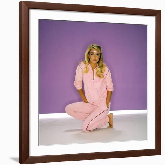 Heather Thomas-null-Framed Photo