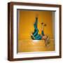 Brown Frame