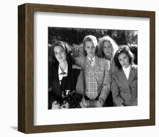 Heathers-null-Framed Photo