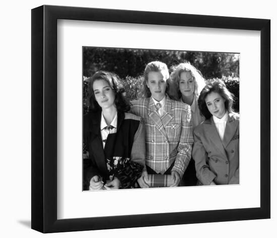 Heathers-null-Framed Photo