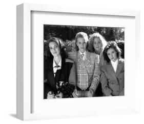 Heathers-null-Framed Photo