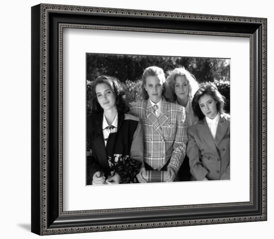 Heathers-null-Framed Photo