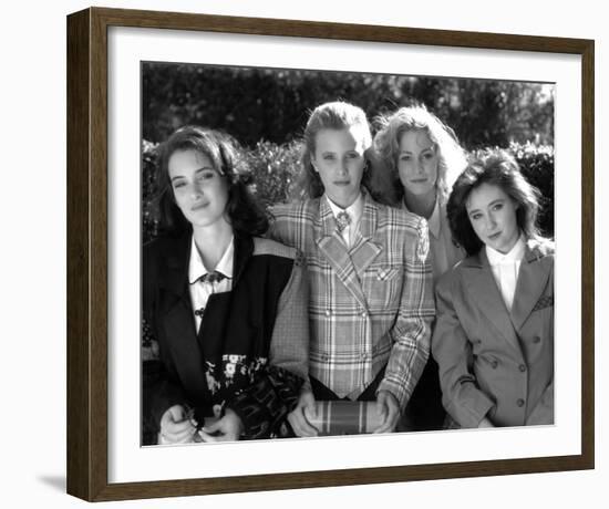 Heathers-null-Framed Photo