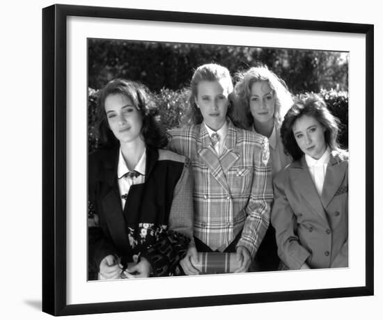 Heathers-null-Framed Photo